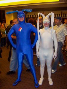 The Tick & Arthur