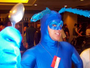 The Tick & Arthur