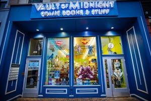 Vault of Midnight - Ann Arbor, MI // Photos by Carl King