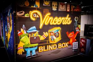 Vincents Blind Box