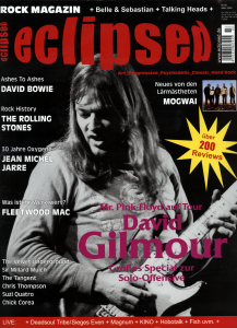 Eclipsed Magazine (Germany)