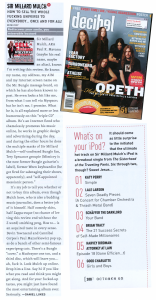 Decibel Magazine